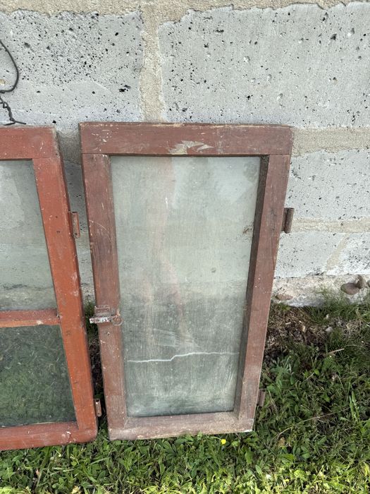 Okna PRL 80 x 40 cm