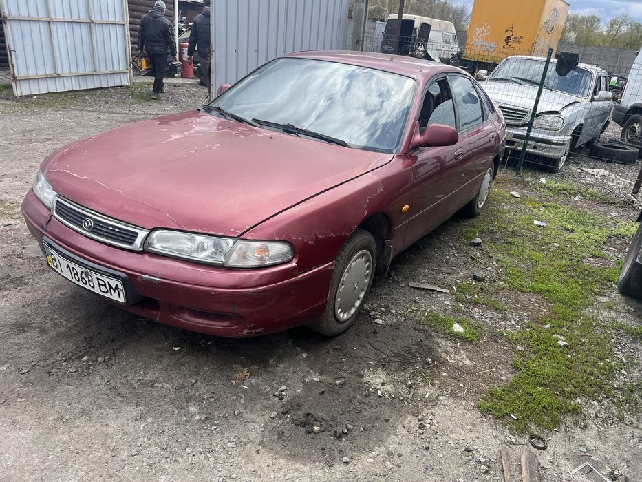 Mazda 626 мотор 2.0 бензинь механика