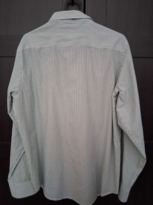 Camisa de homem, Marca SMF, Tam L (Portes incluídos)