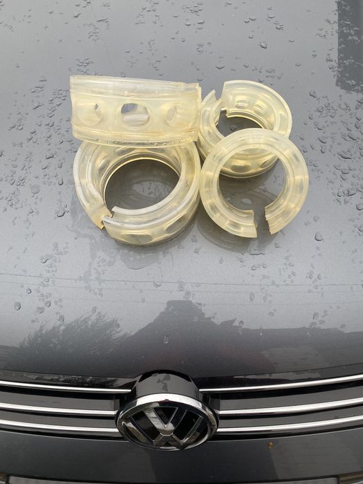 АВТОБАФЕРИ для Volkswagen Jetta 2010-2017