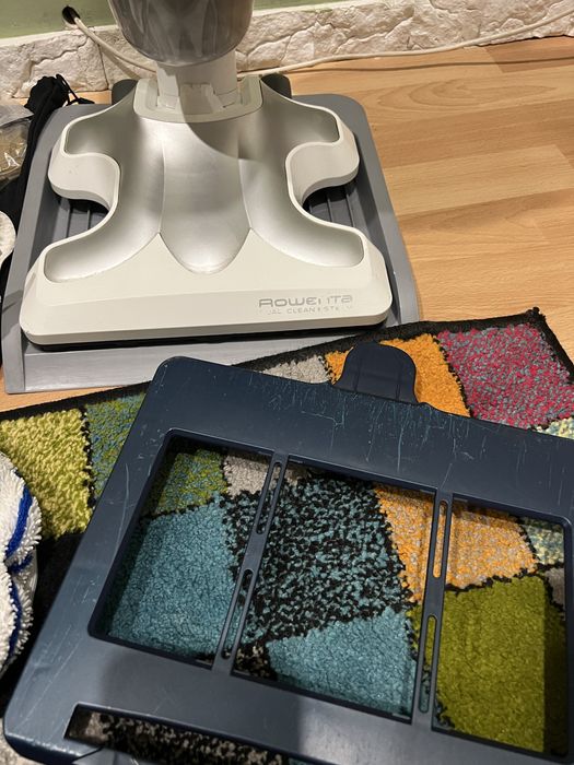 Пилосос ручний для дому Rowenta RY8561WH