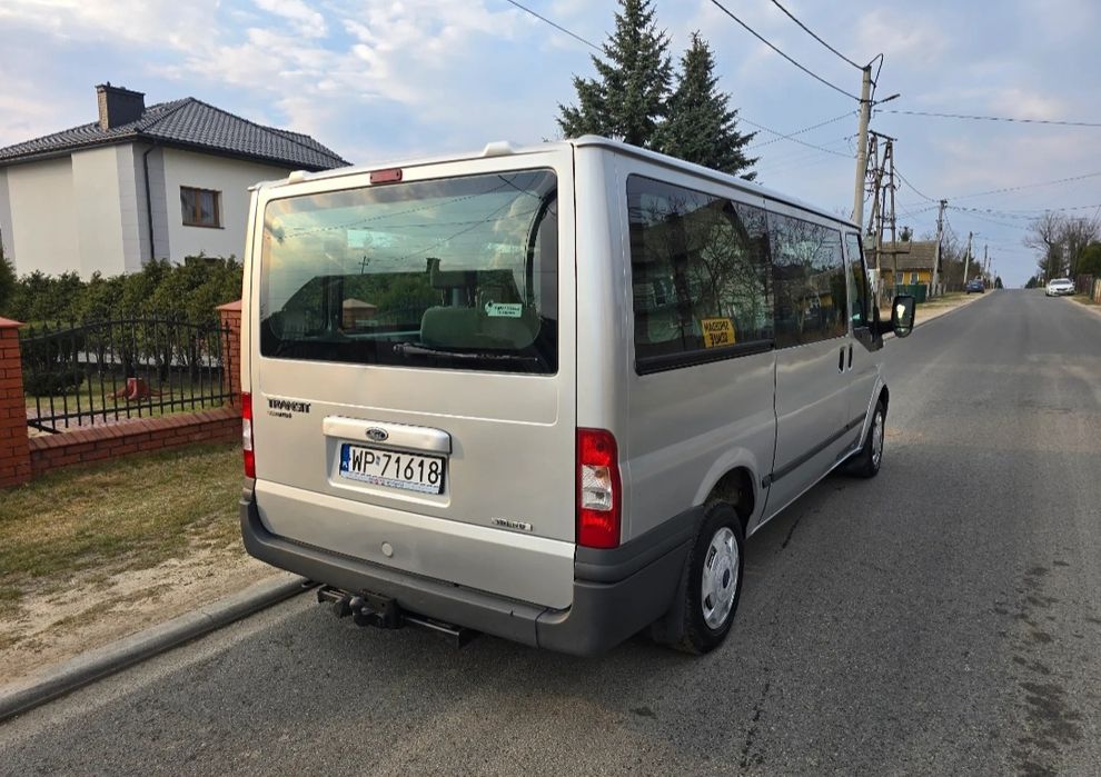Продам Ford Transit пассажирный