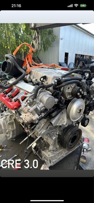 Audi a7 a6c7 q74m ауди a8d4 q7 audi двигатель мотор 3.0 4.0 cre ctu