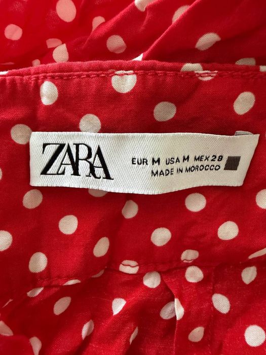 Сарафан від бренду zara/плаття від zara