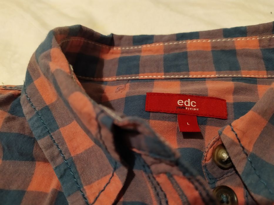 Koszula Esprit w kratkę