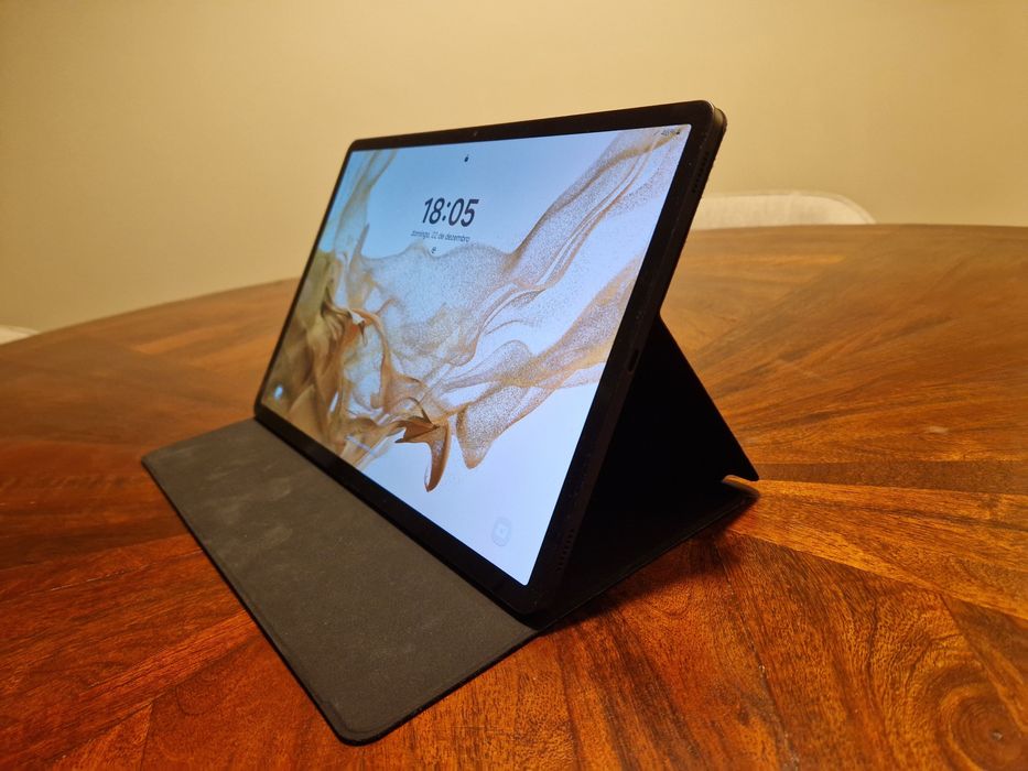 Samsung Tab S8 Plus  SM-X800 (garantia 01/2026)