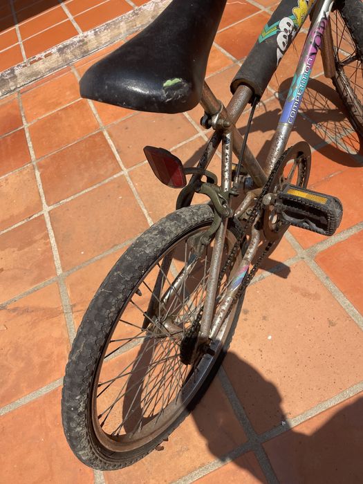 Bicicleta Criança Roda 20