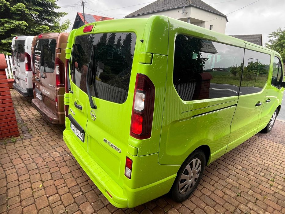 Wynajem  Busów - Kampera-3 i 9 os i możli z kierowcą Wilamowice Tanio 100