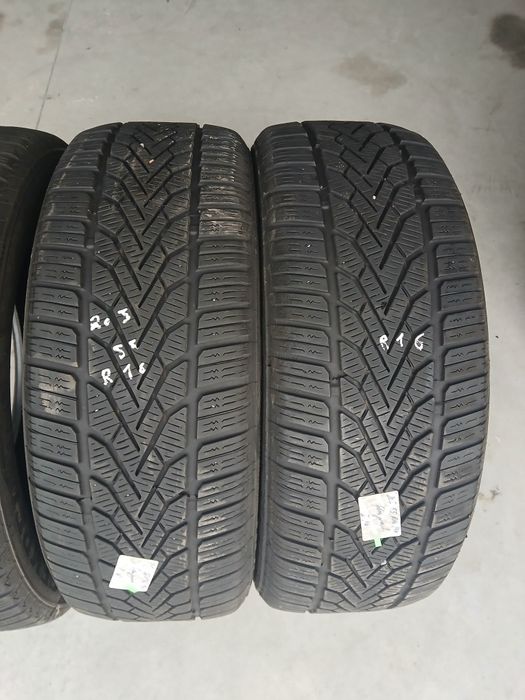 4 pneus 205 55 r16 semperit