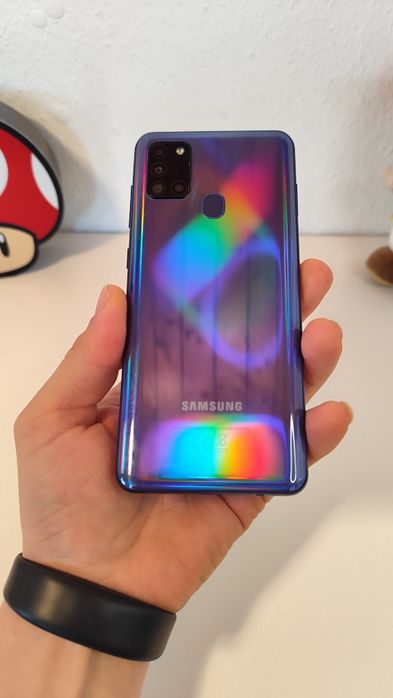 Samsung Galaxy A21s 3/32GB NFC (SM-A217F) / Працює відмінно