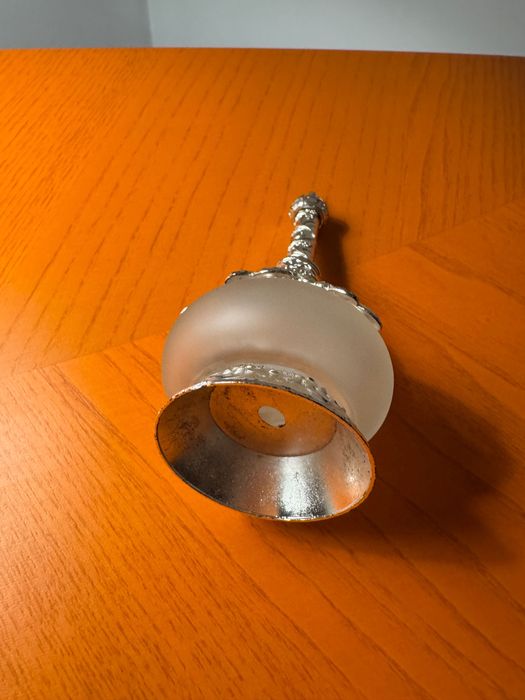 Small Glass Perfume / Oil Bottle