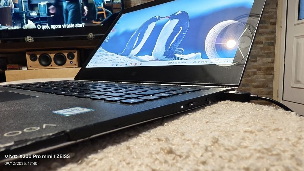 Vendo portátil Lenovo yoga 900