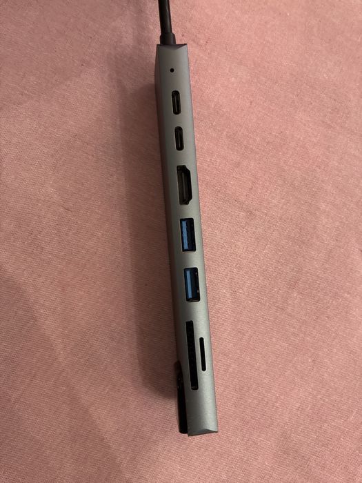 Docking station HDMI 2xUSB 2xUSB C