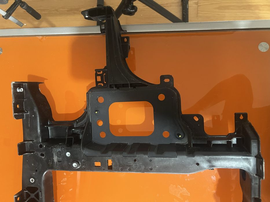 Suporte Radiador Hyundai I30