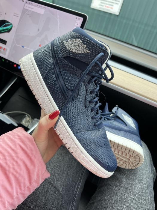 Air Jordan 1 Retro High оригінал, nike, Jordan, красовки