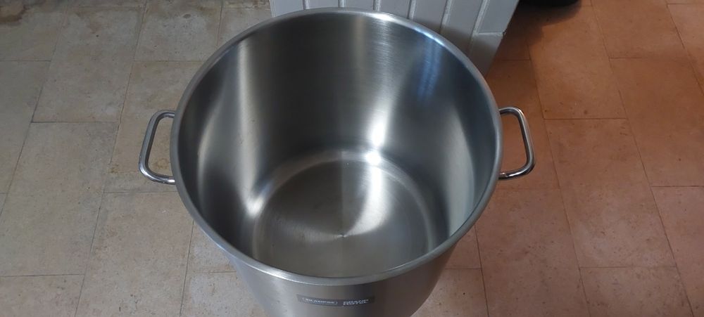 Panela Silampos 50L Grand Hotel