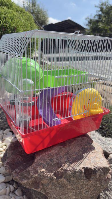 Клітка для гризунів