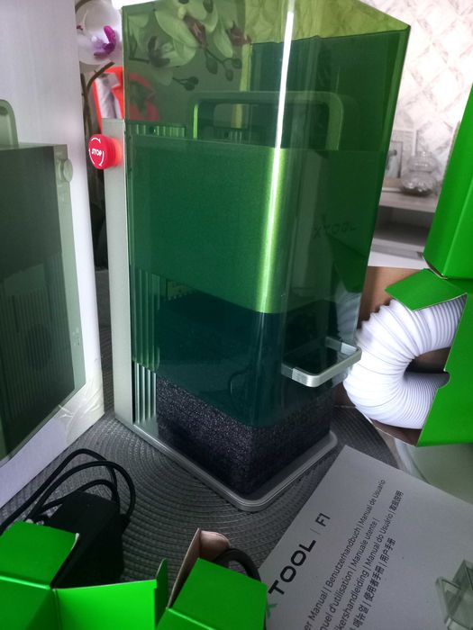 Maquina de gravação a laser xtool F1