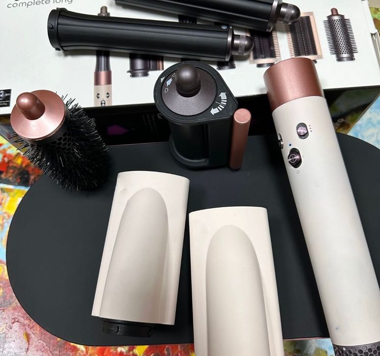 Dyson secador completo