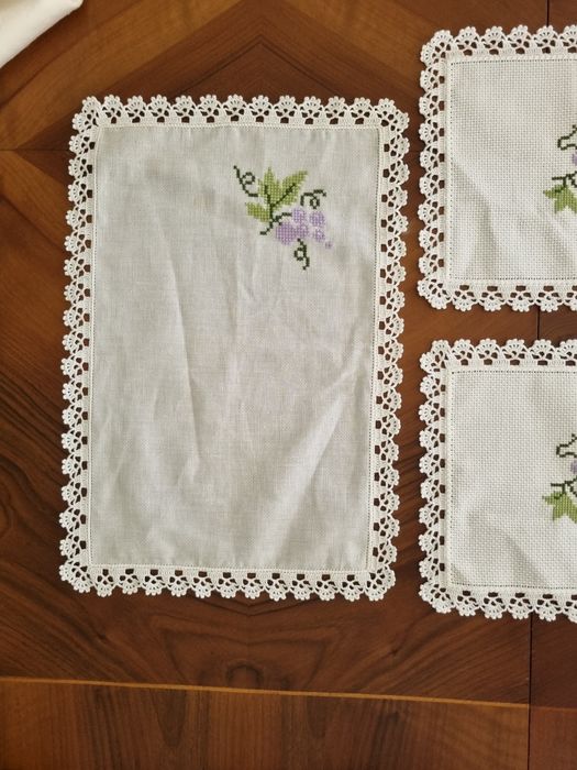 Cross-stitch cloths64285366092675122