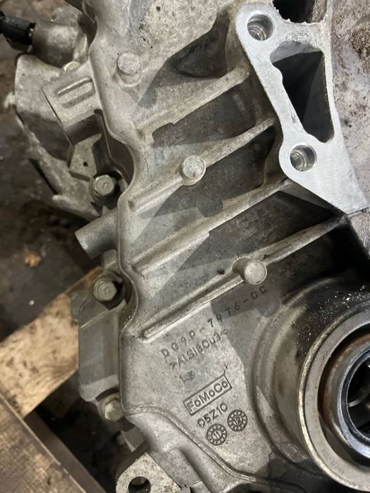 Коробка передач АКПП Ford escape MK4 Plug