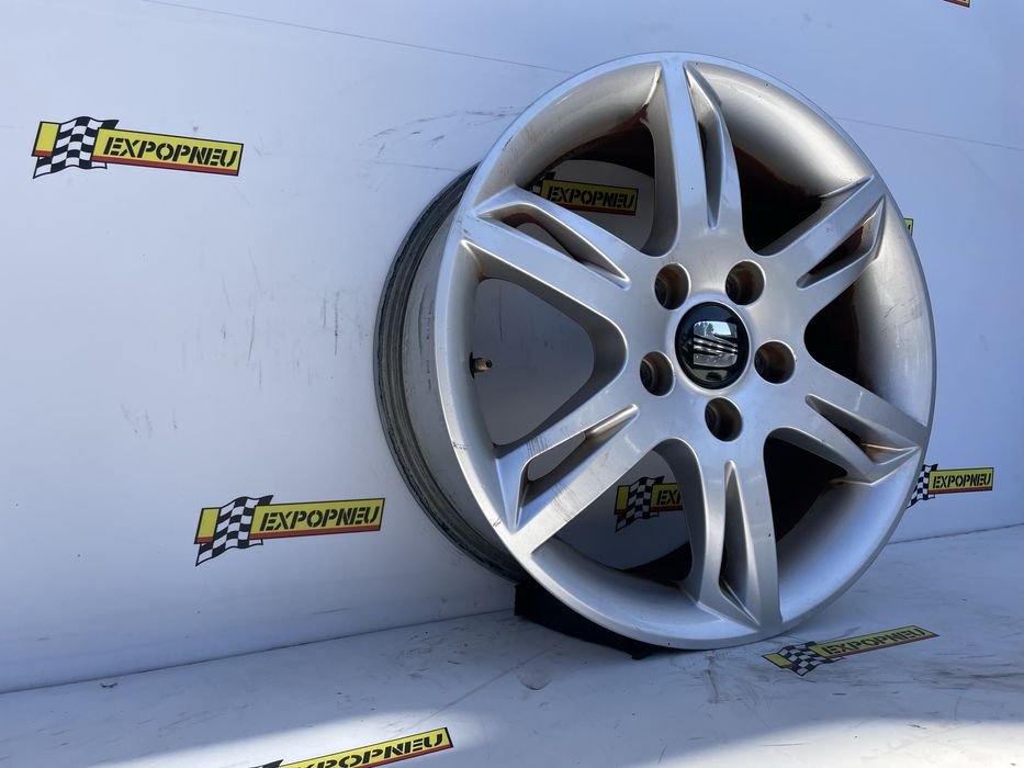 Jantes originais Seat 16 5x112 Leon