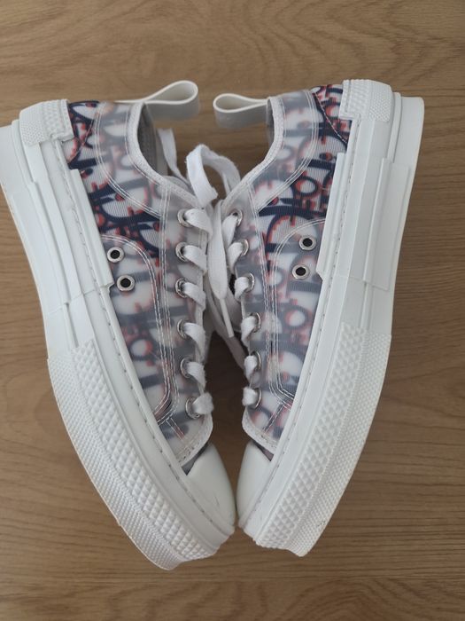 Sneakers Dior B23 Low 'Blue Red White' dior 37