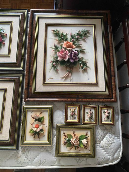 Coleção italiana de quadros - Capodimonte