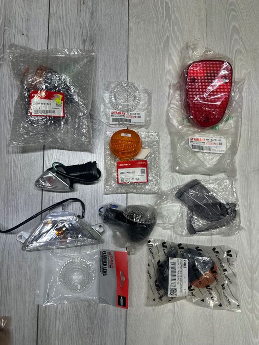 Стекла стопа/поворотов/повороты!