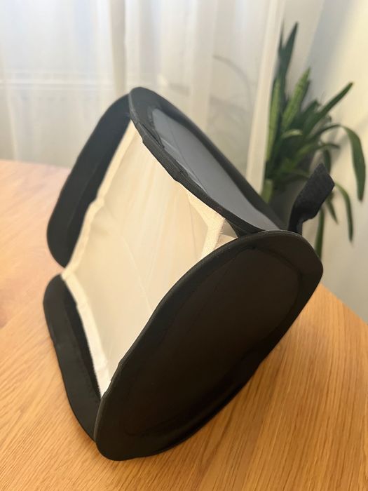 Софтбокс, розсіювач, дифузор (Softbox) для спалахів 23 х 23см