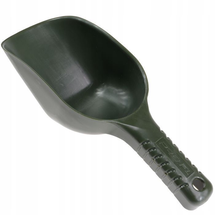 Łyżka zanętowa wędkarska do nęcenia kulek ziarna zanęty rzutowa roz. M