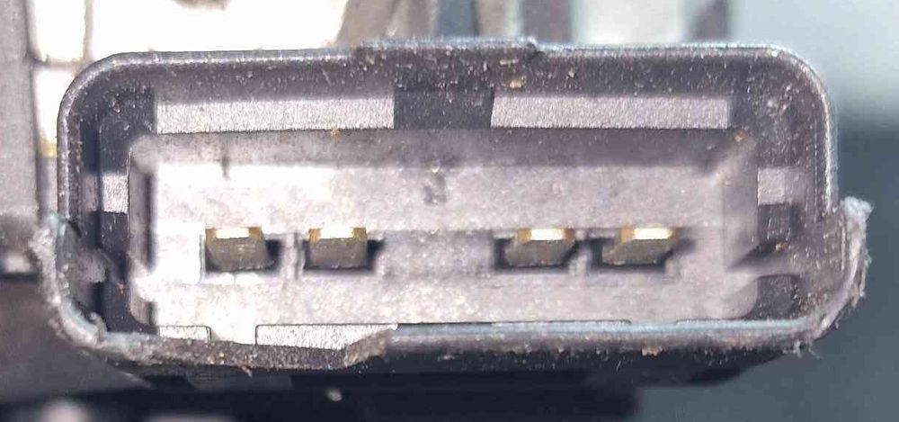 Motor Limpa Vidros Frente PEUGEOT 208 I (CA_, CC_) ano 2016