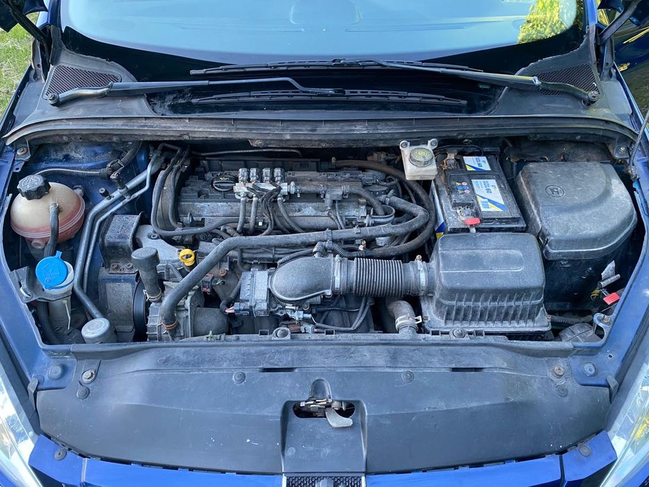 Peugeot 307 2.0 Lpg