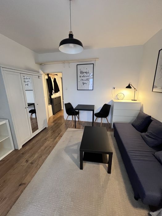 Przytulne mieszkanie z balkonem we Wrocławiu - Centrum