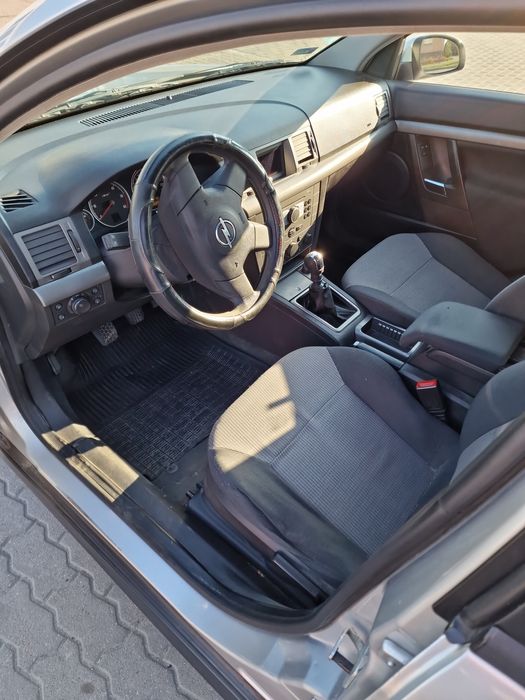 Opel Vectra C 1,9 CDTI z 2005 r.