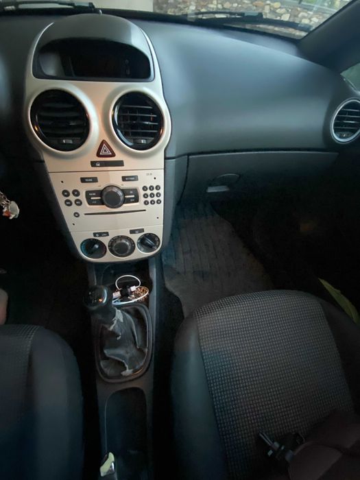Opel corsa Van 1300cc