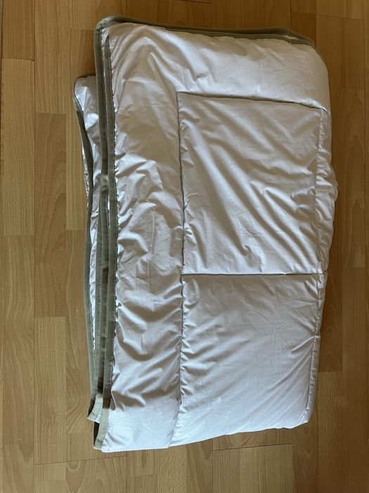 Kołdra z wełny Alpak