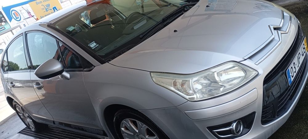 Citroën C4 — fotografia 4