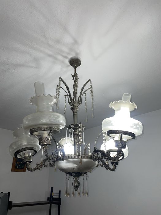 Candeeiro Teto Classico