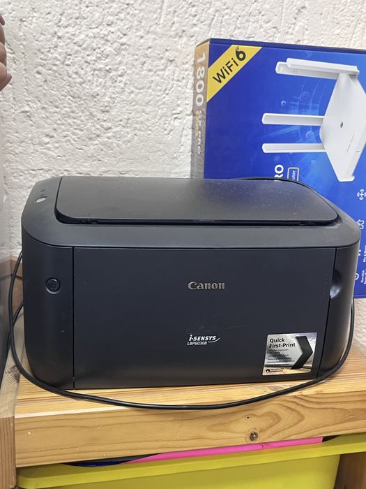 Canon i-sensys lbp6030b