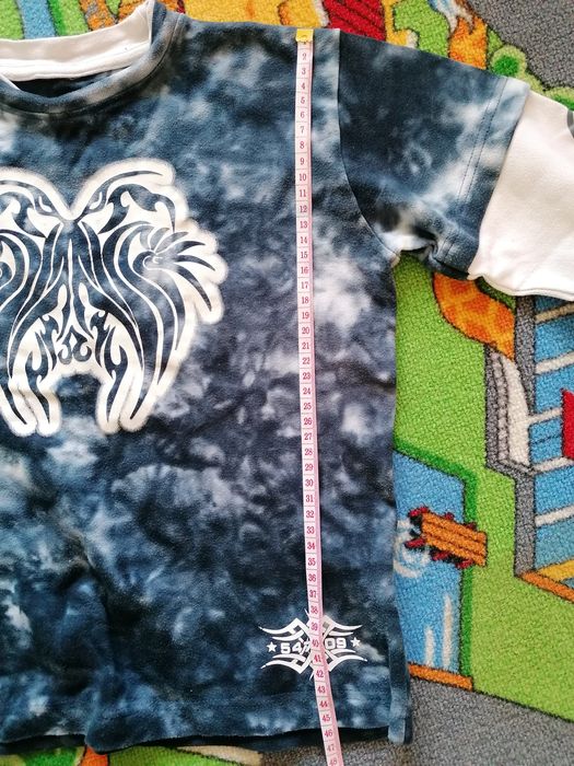 Bluzka chłopięca 128