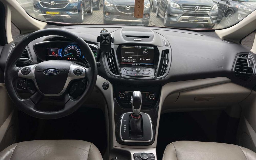Ford C-Max 2015