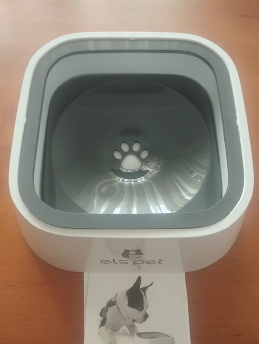 Bebedouro anti salpicos. (NOVO)