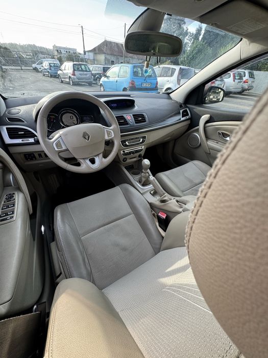 Renault Megane 1.5DCi 110CV 6V