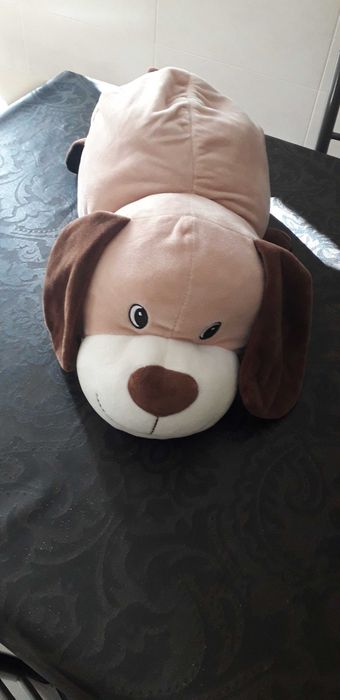 Peluche de 2 faces