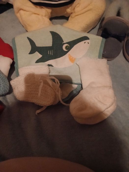 Bebe reborn com os olhos abertos