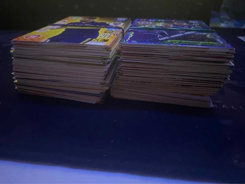 karty kolekcjonerskie panini fifa 365