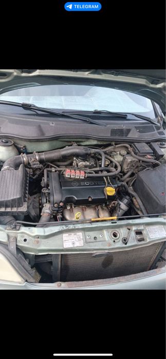 Опель Астра від власника