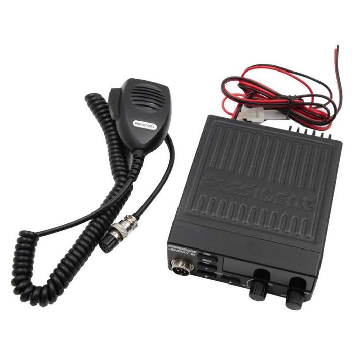 CB RADIO President Jimmy 3 III 12V ASC BUS TIR Kielce montaż sprzedaż