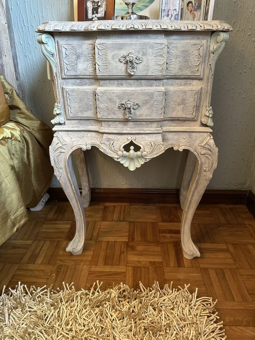 Mobília antiga São José – conjunto completo